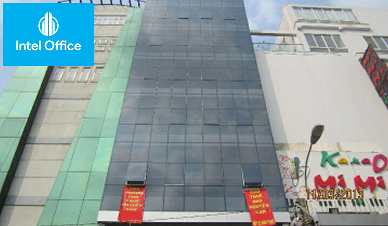 Tòa nhà cho thuê văn phòng quận 10 Trần Thiện Chánh Building