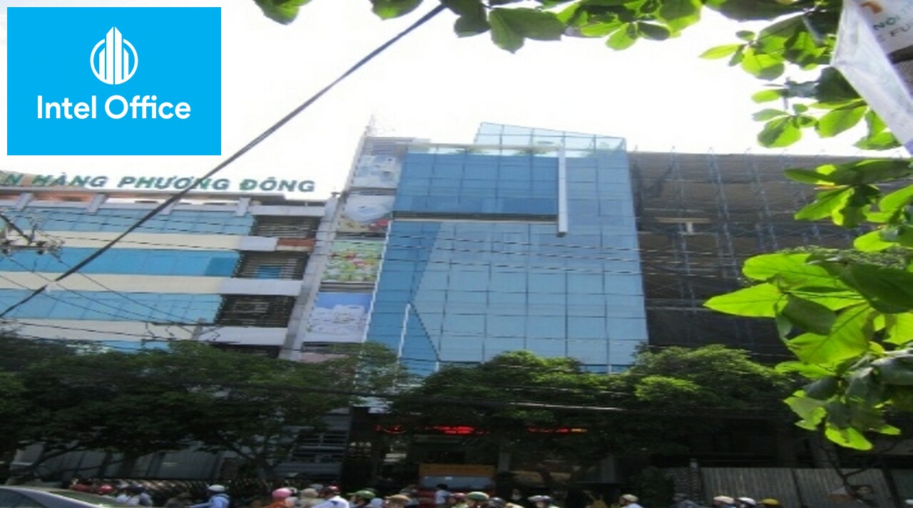Cho thuê văn phòng quận Tân Bình A.H.C Building