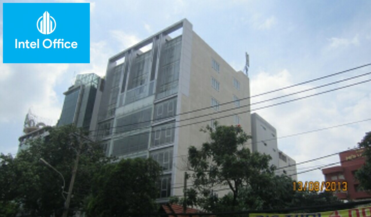 Tòa nhà cho thuê văn phòng quận Tân Bình CT.IN building