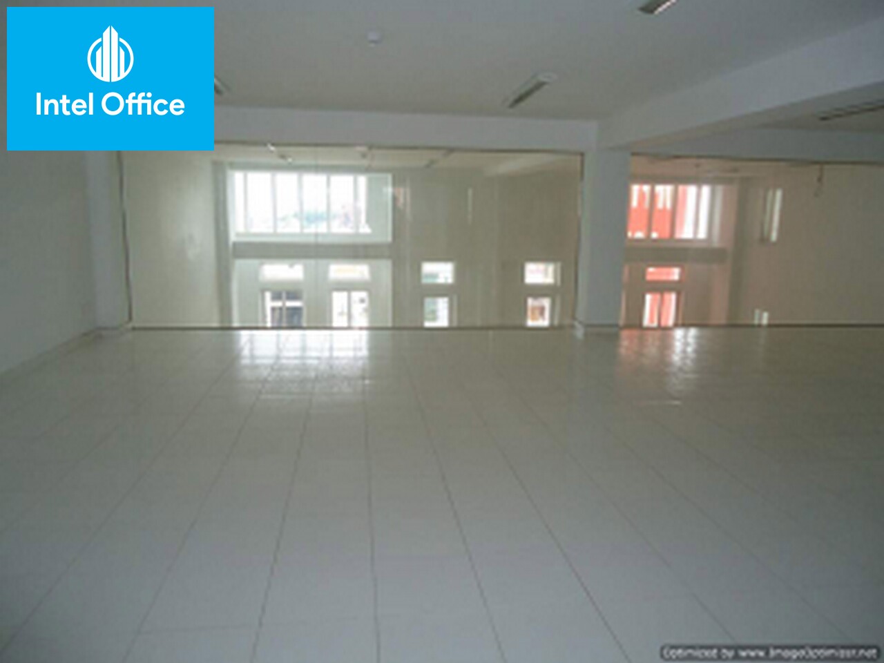 Văn phòng trống cho thuê tại tòa nhà Doxaco Building