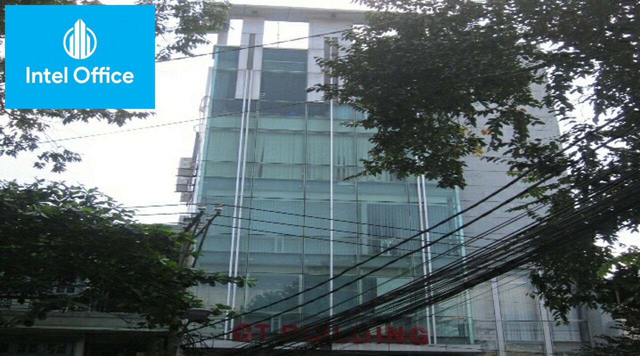 Cho thuê văn phòng quận Tân Bình GT Building