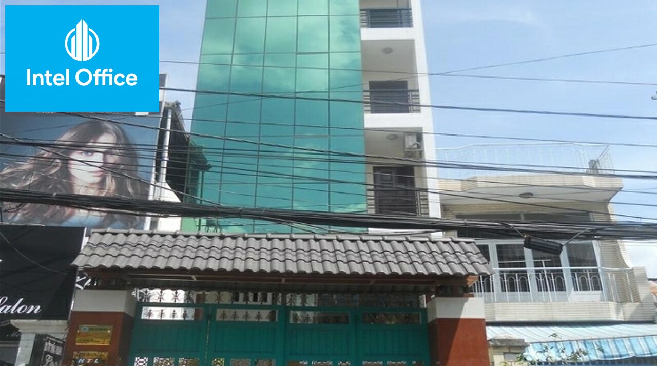 Cho thuê văn phòng quận Gò Vấp Hoa Ban building