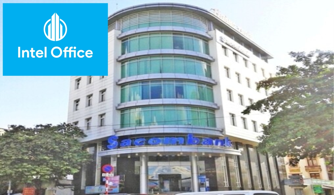 Cho thuê văn phòng quận Tân Bình Hoàng Triều Building