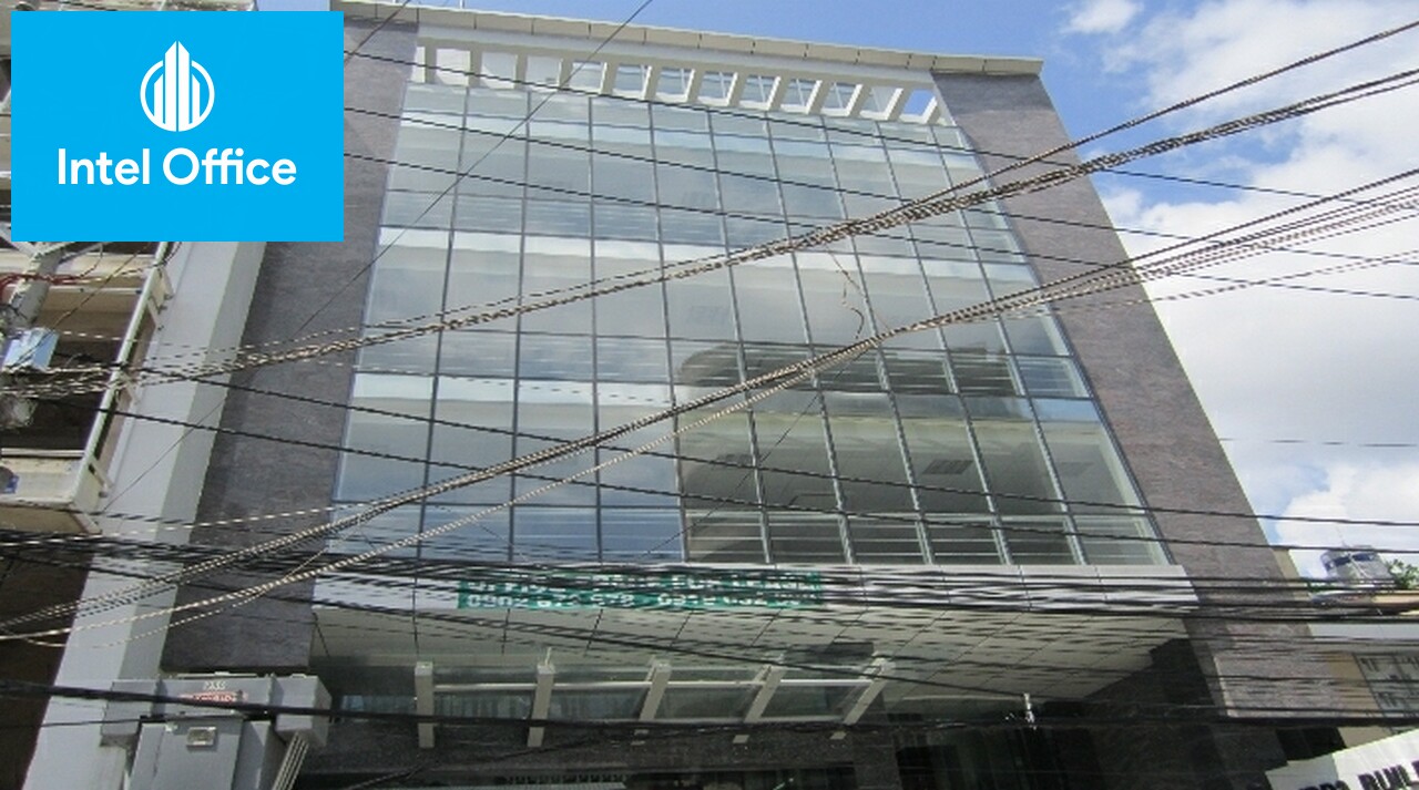 Cho thuê văn phòng quận Tân Bình IDD 2 Building