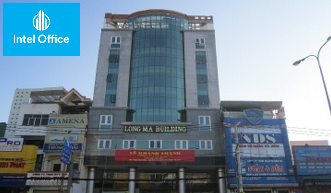 Cho thuê văn phòng quận Tân Bình Long Mã Building