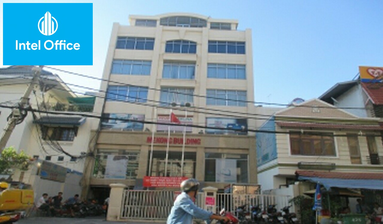 Cho thuê văn phòng quận 10 Mekong Building