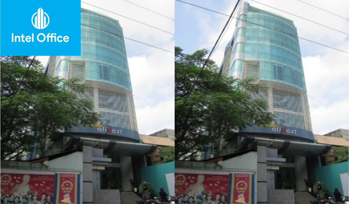 Cho thuê văn phòng quận Phú Nhuận Elilink Building