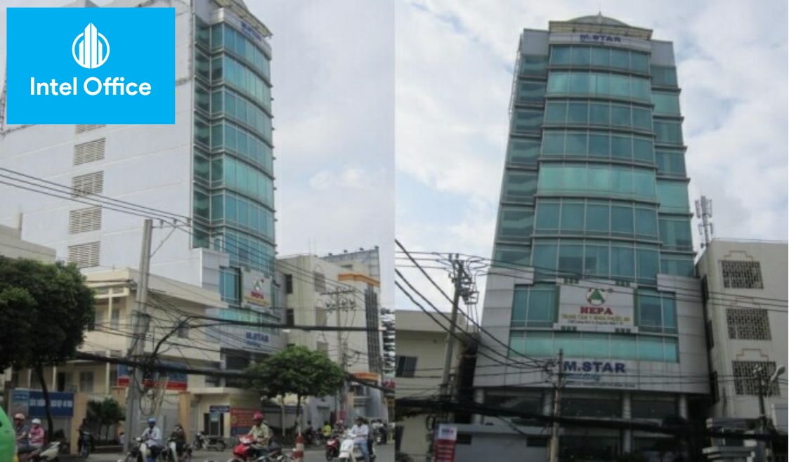 Cho thuê văn phòng quận Phú Nhuận M-Star Building