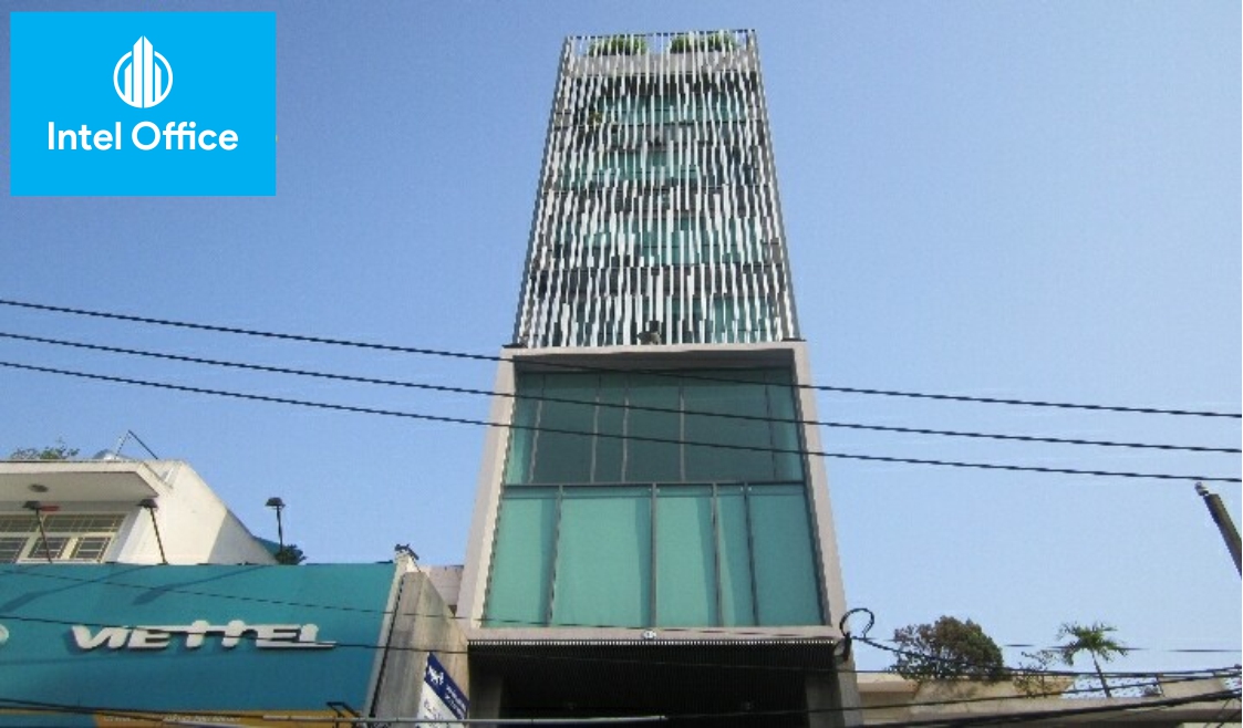 Cho thuê văn phòng quận Phú Nhuận Minh Phúc Office Building