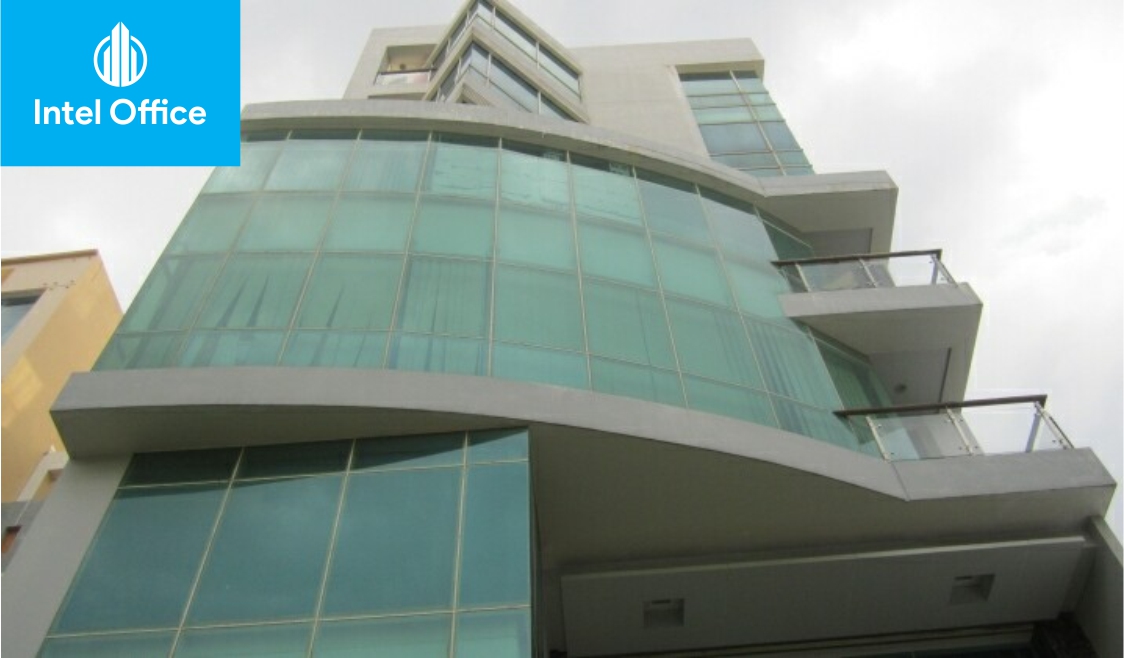 Cho thuê văn phòng quận Phú Nhuận VTC Online Building