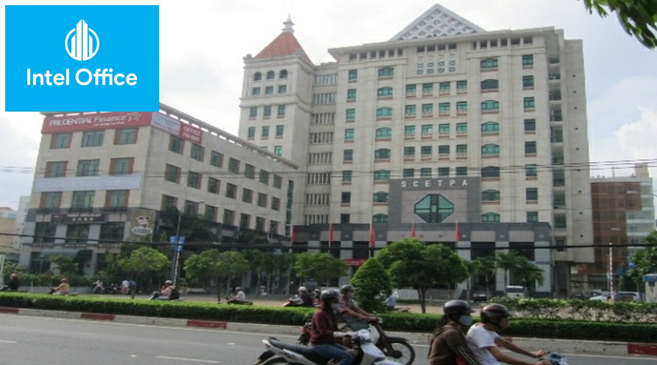 Cho thuê văn phòng quận Tân Bình Scetpa Building