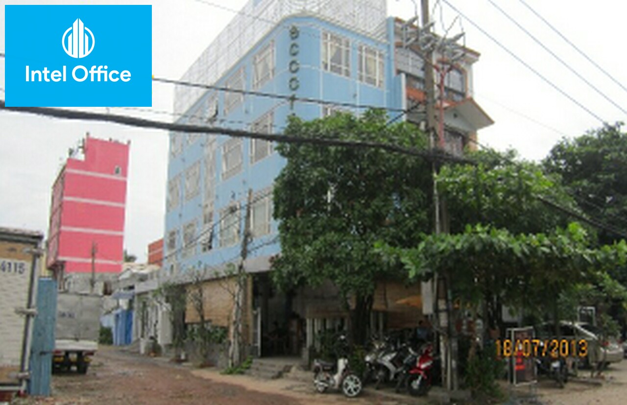 Cho thuê văn phòng quận Bình Thạnh Coffee Building