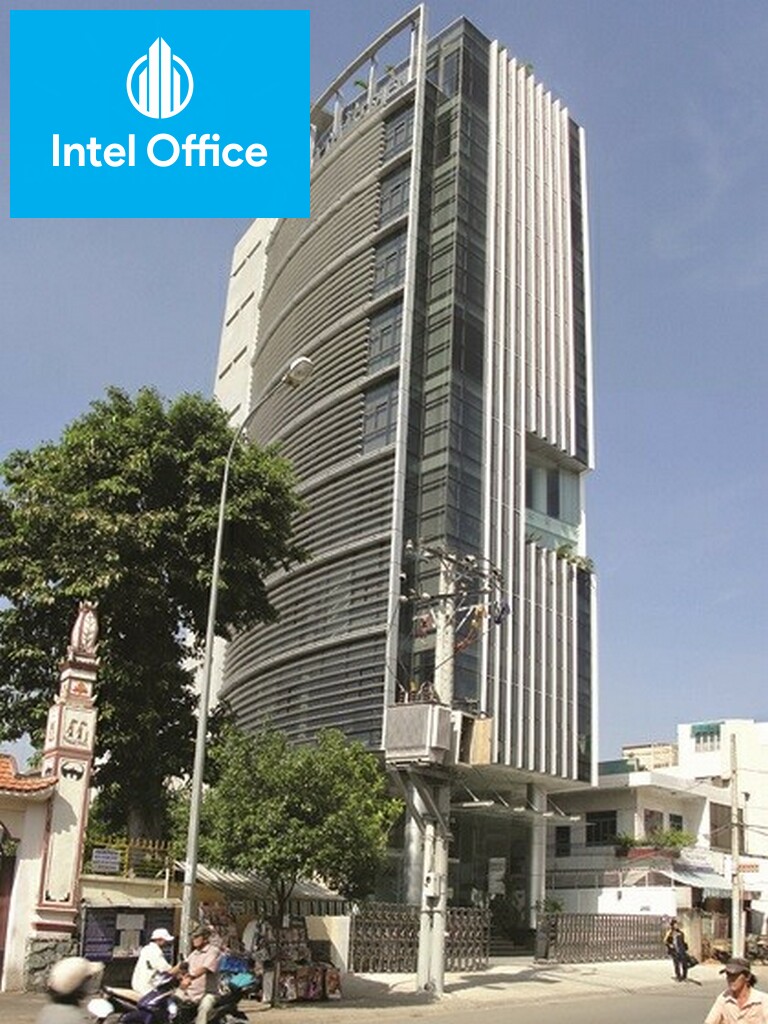 Cho thuê văn phòng quận Bình Thạnh Thảo Điền Building