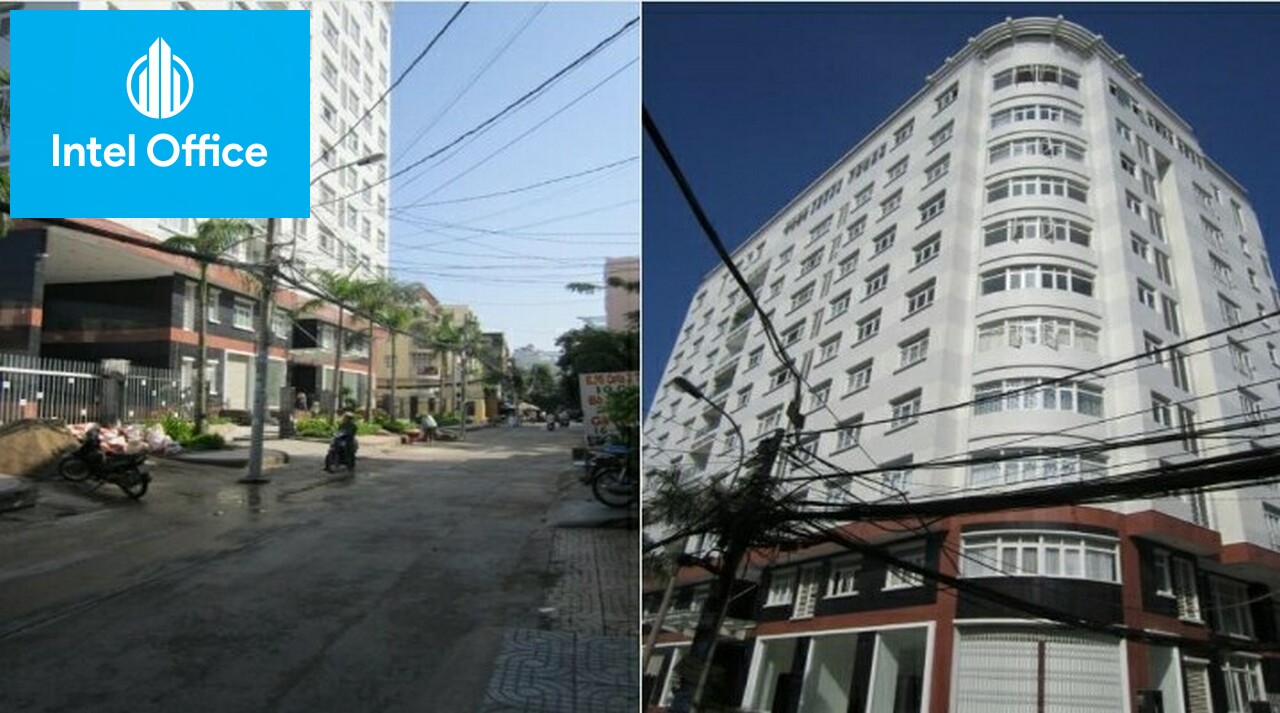Cho thuê văn phòng quận 10 Thiên Nam Building