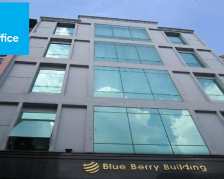 VĂN PHÒNG CHO THUÊ QUẬN TÂN BÌNH BLUE BERRY BUILDING